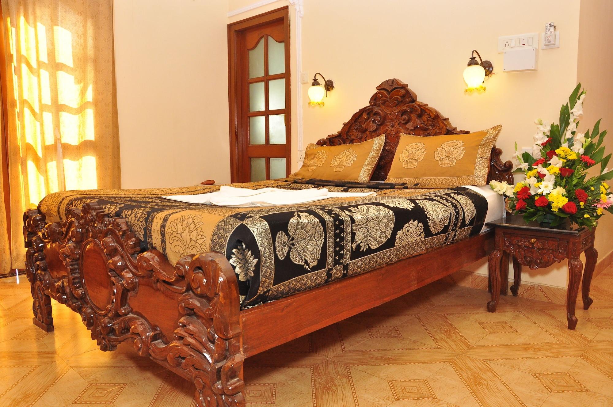 Hotel Seagull Calangute Ngoại thất bức ảnh