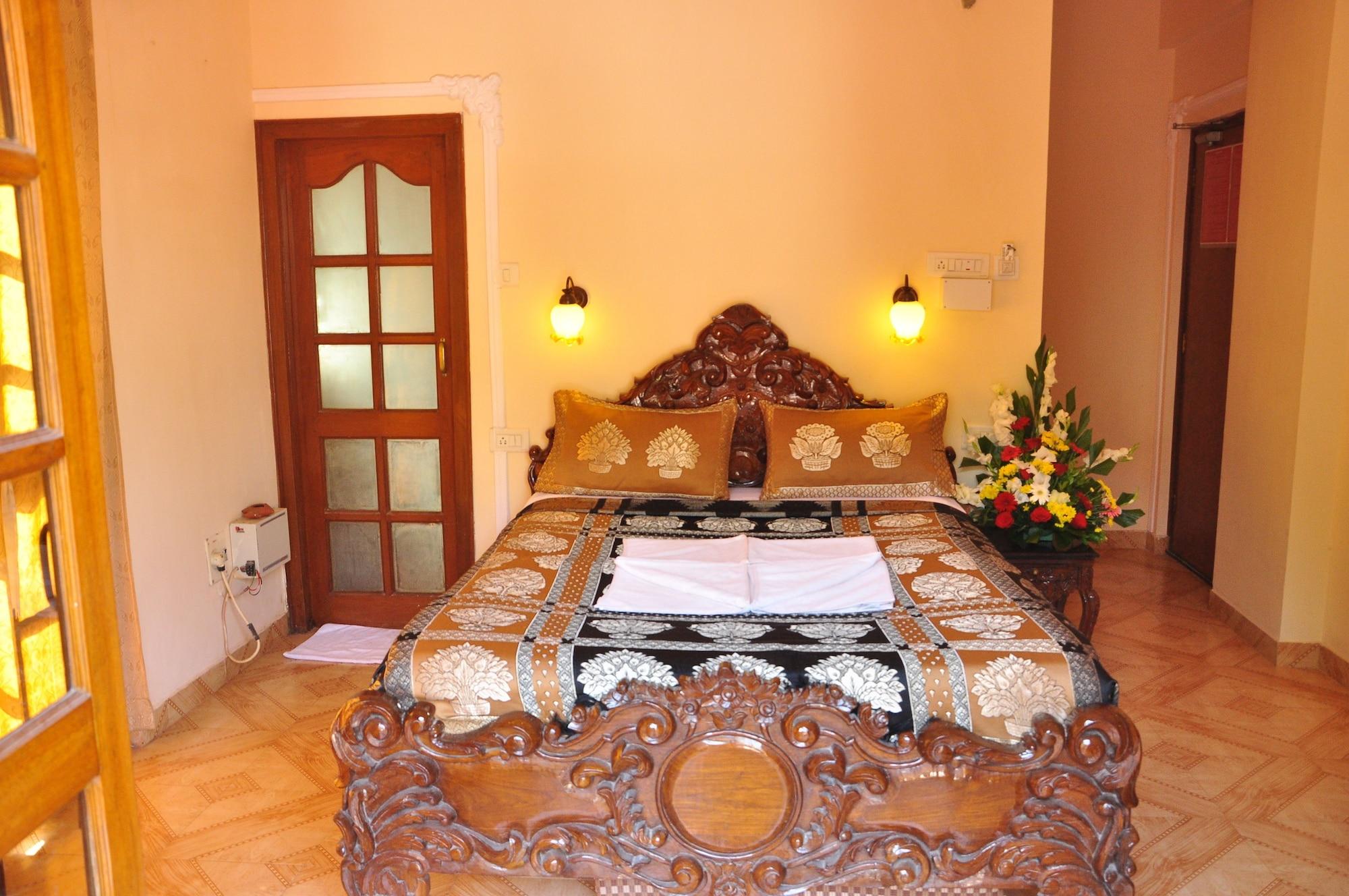 Hotel Seagull Calangute Ngoại thất bức ảnh