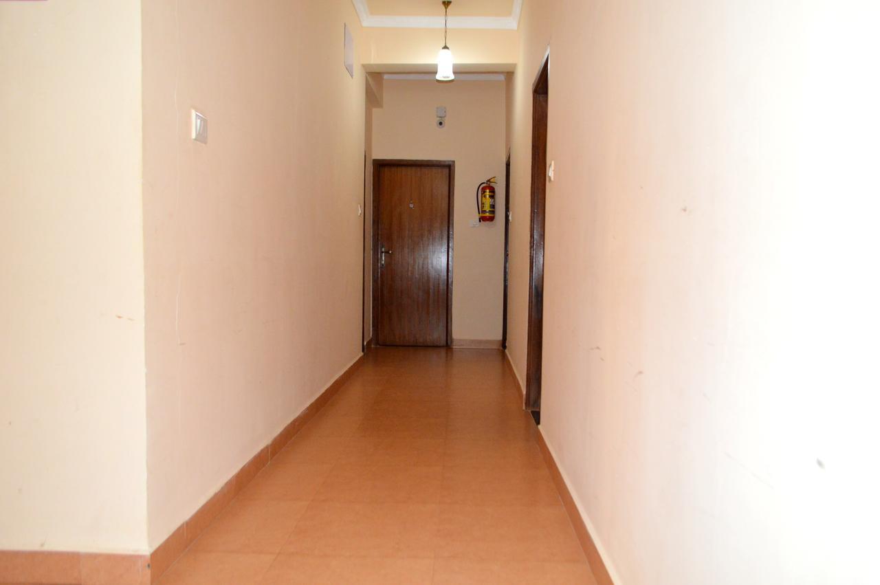 Hotel Seagull Calangute Ngoại thất bức ảnh