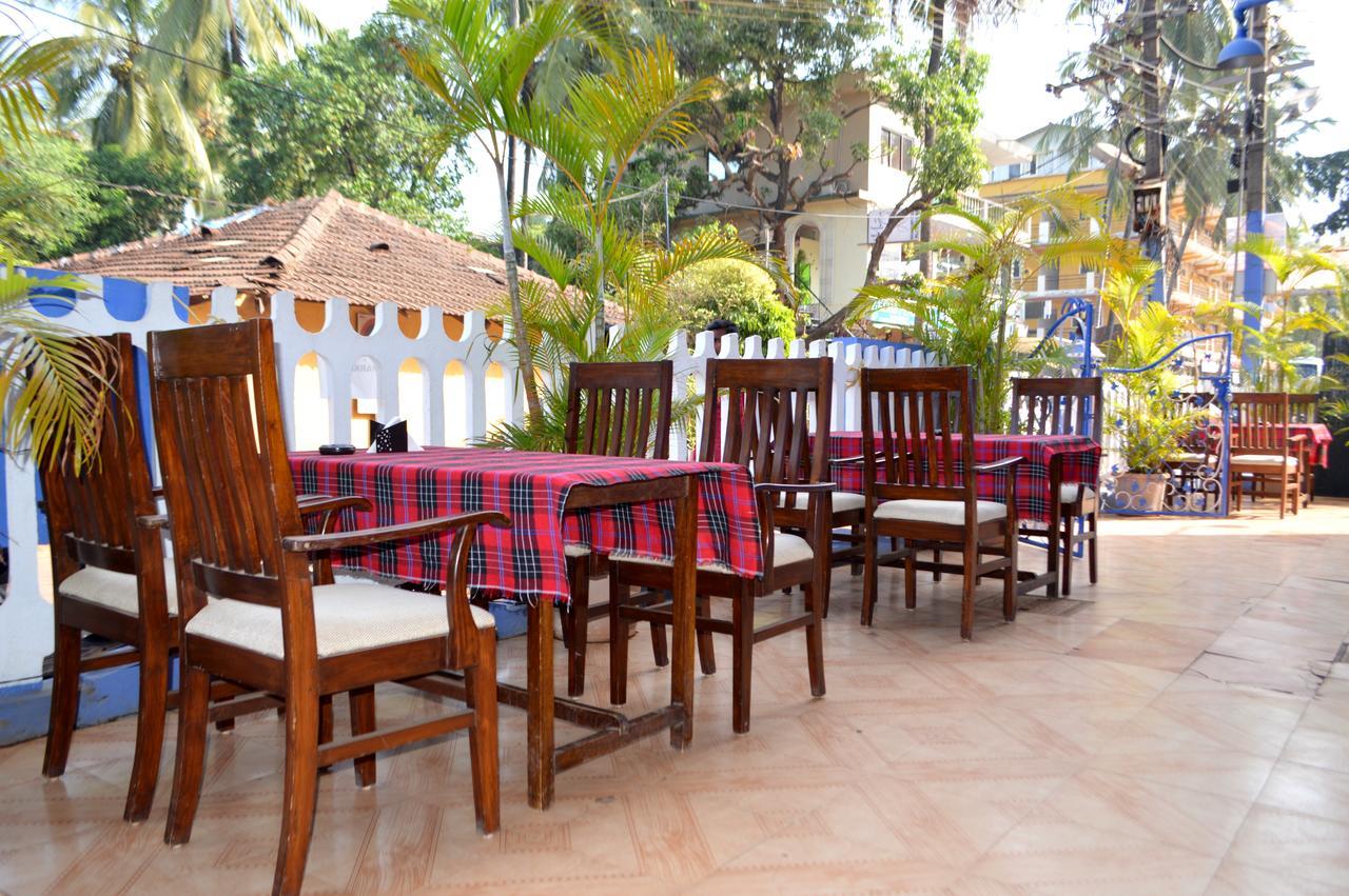 Hotel Seagull Calangute Ngoại thất bức ảnh