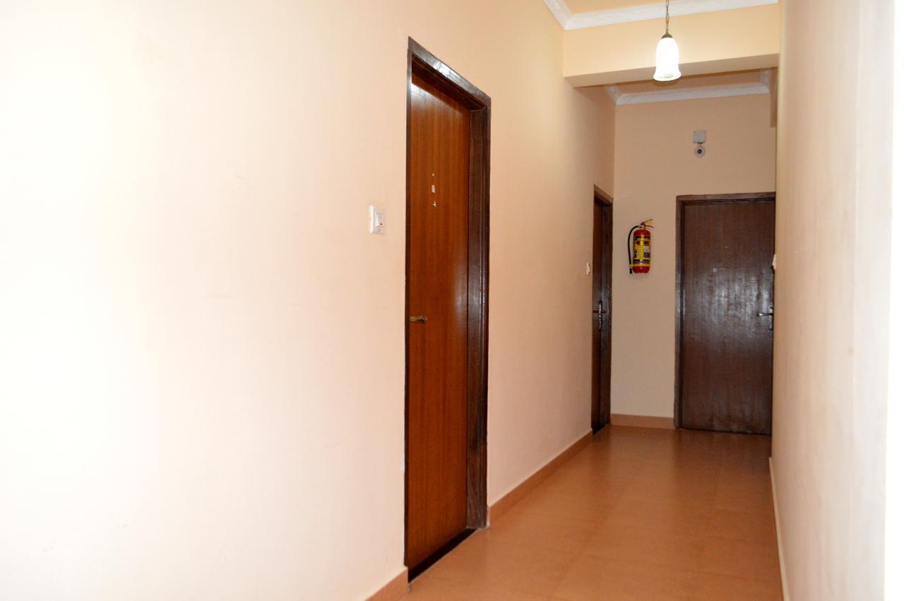 Hotel Seagull Calangute Ngoại thất bức ảnh