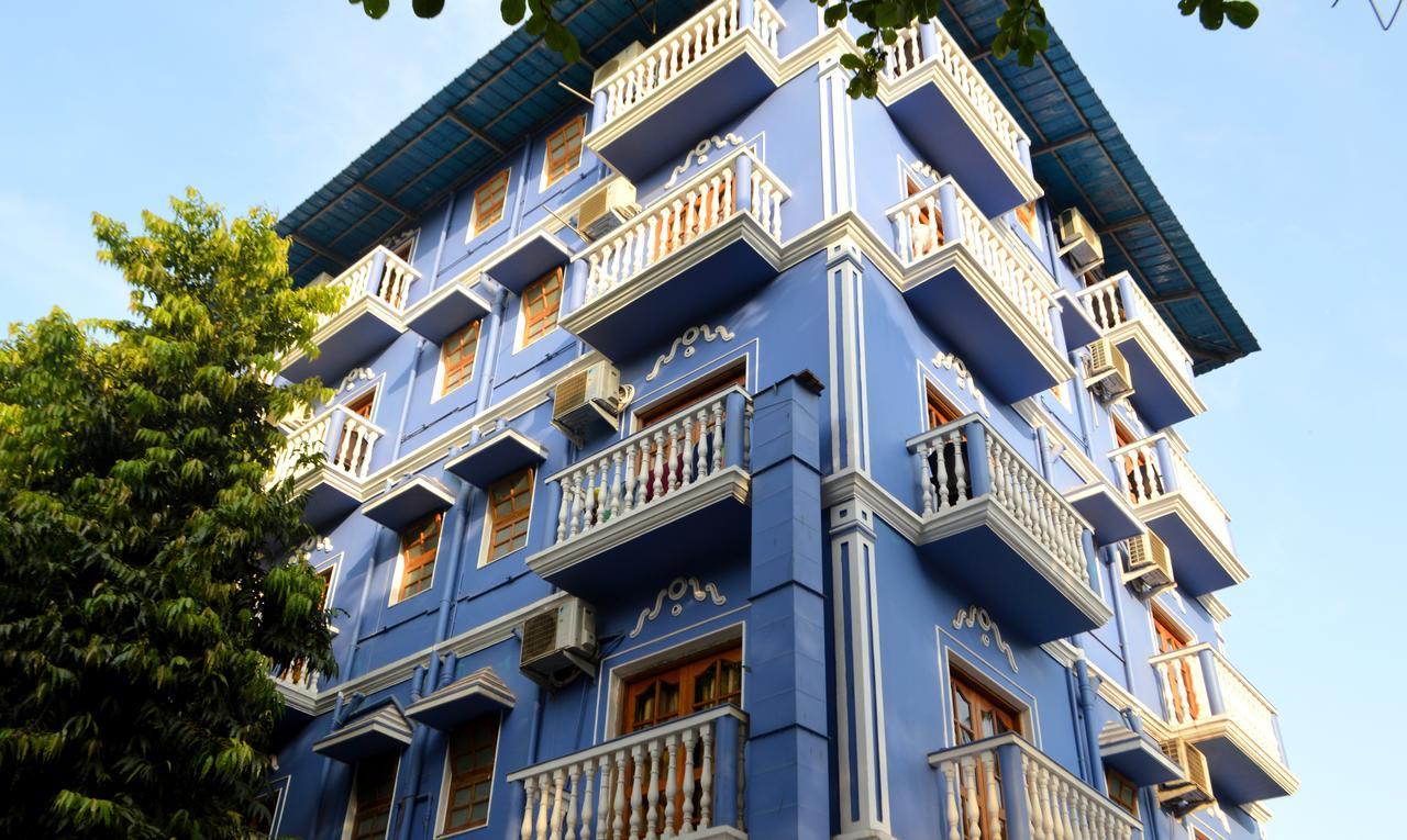 Hotel Seagull Calangute Ngoại thất bức ảnh