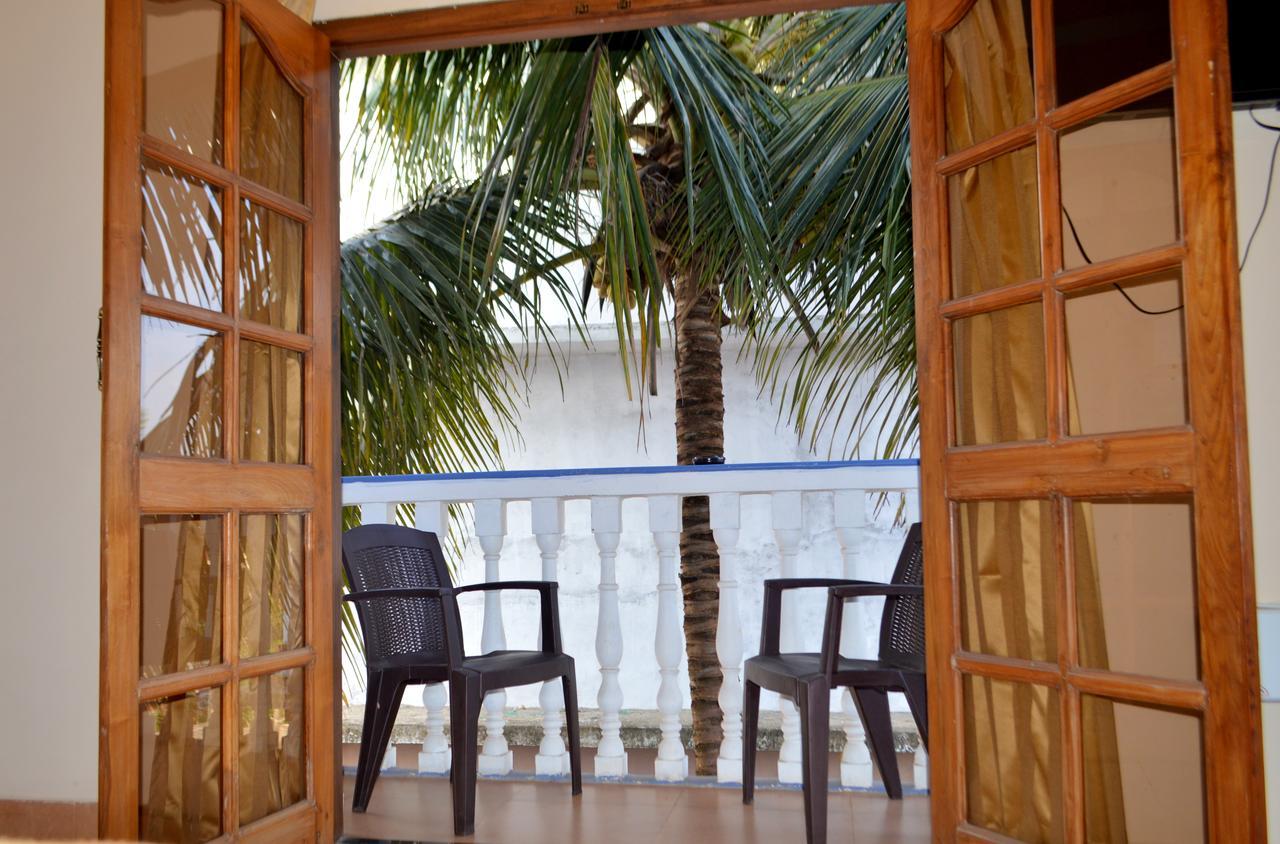 Hotel Seagull Calangute Ngoại thất bức ảnh
