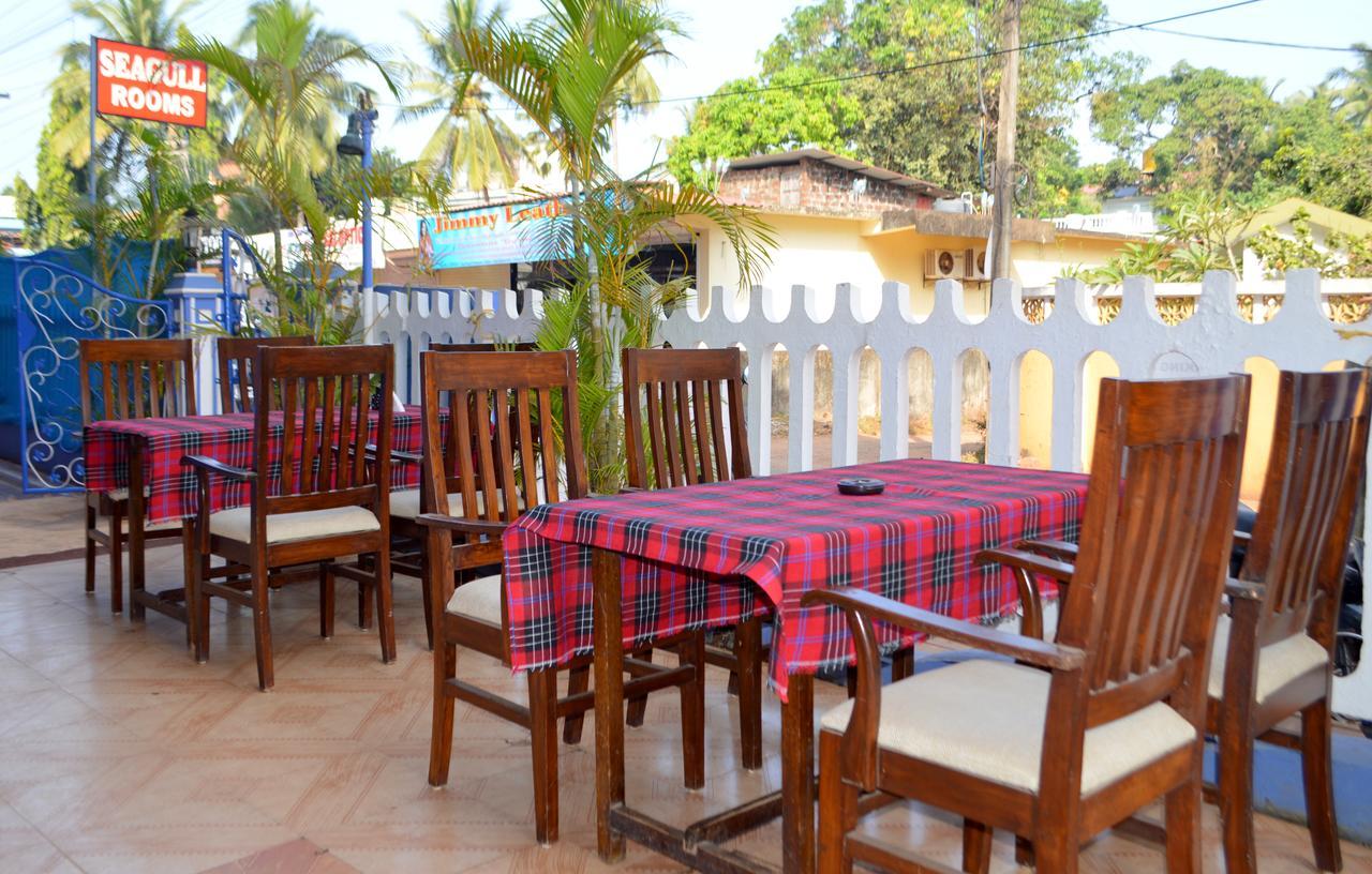 Hotel Seagull Calangute Ngoại thất bức ảnh