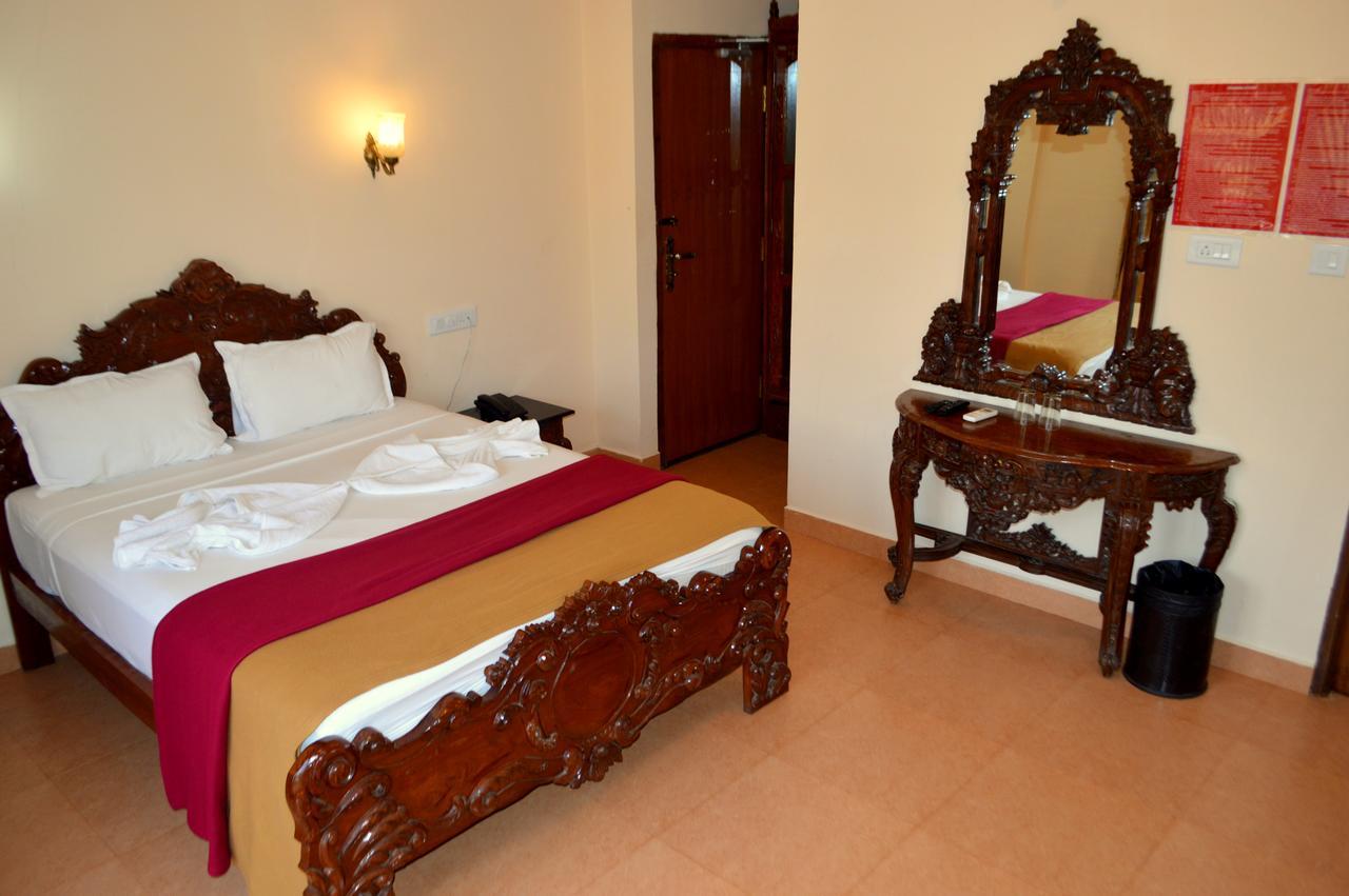 Hotel Seagull Calangute Ngoại thất bức ảnh