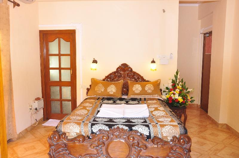 Hotel Seagull Calangute Ngoại thất bức ảnh