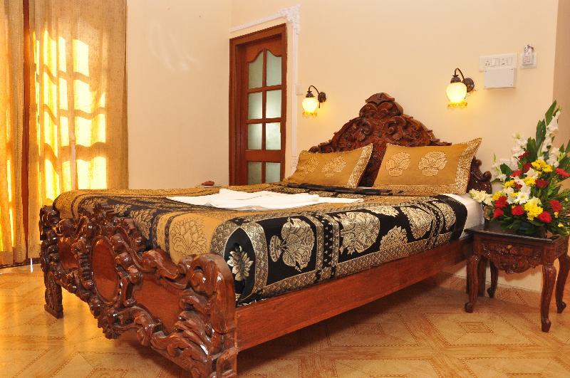 Hotel Seagull Calangute Ngoại thất bức ảnh