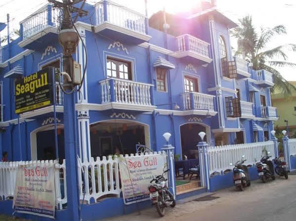 Hotel Seagull Calangute Ngoại thất bức ảnh