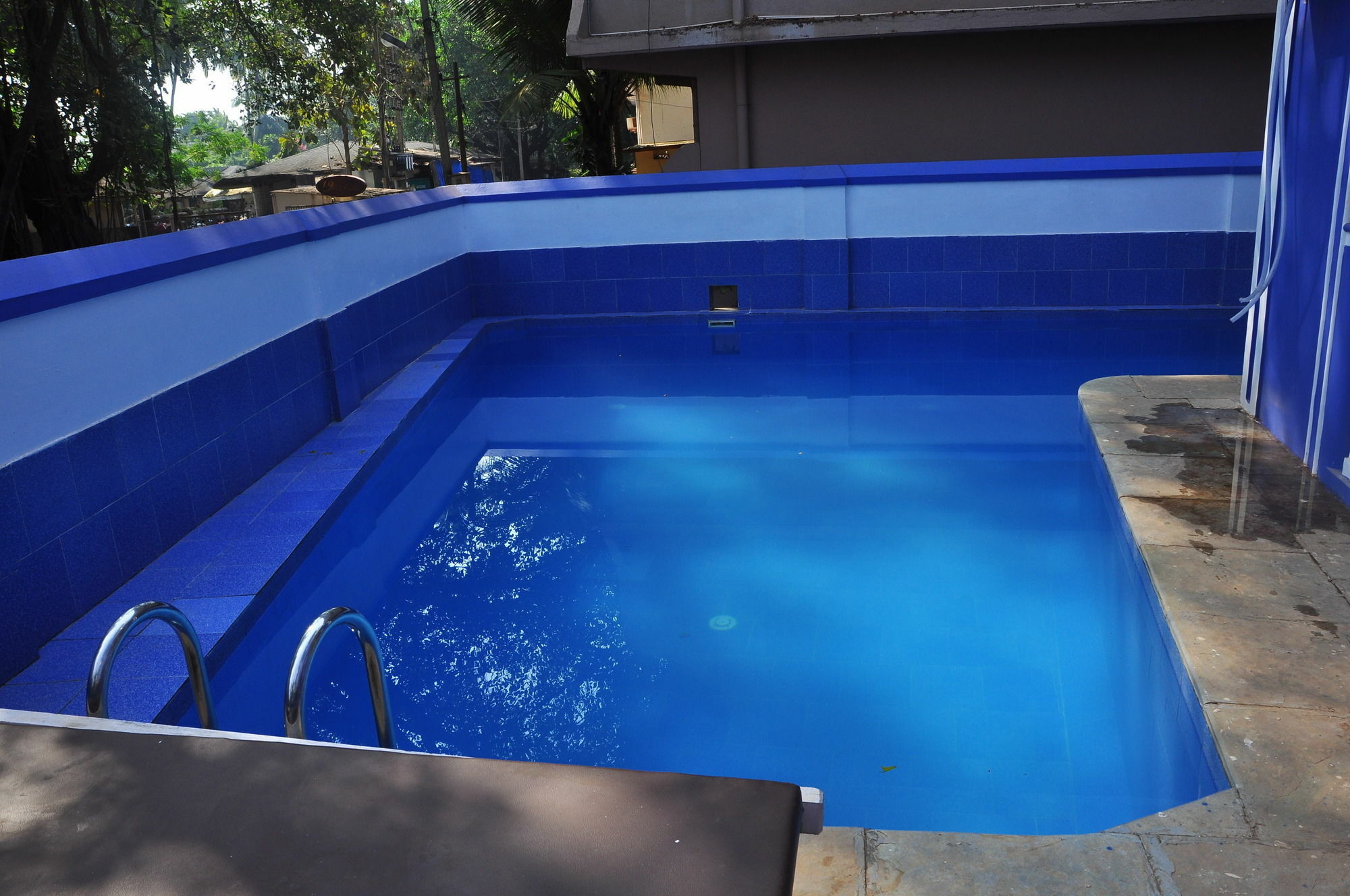 Hotel Seagull Calangute Ngoại thất bức ảnh